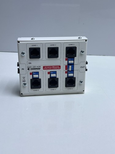 Mozzo led coemar rj45 - coemar,