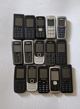 Joblot Di 15 Vecchi Cellulari