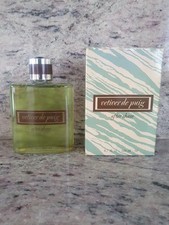 VINTAGE VETIVER DE PUIG AFTER