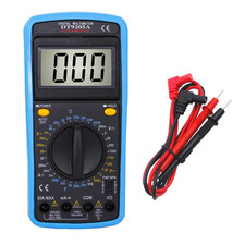 Tester Corrente Multimetro