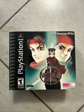 Arc The Lad Collection [NTSC] - Sony Playstation 1 (PS1) NTSC USA - Retrogame