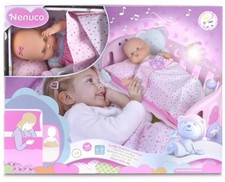 NENUCO bambola DORMI CON ME - FAMOSA