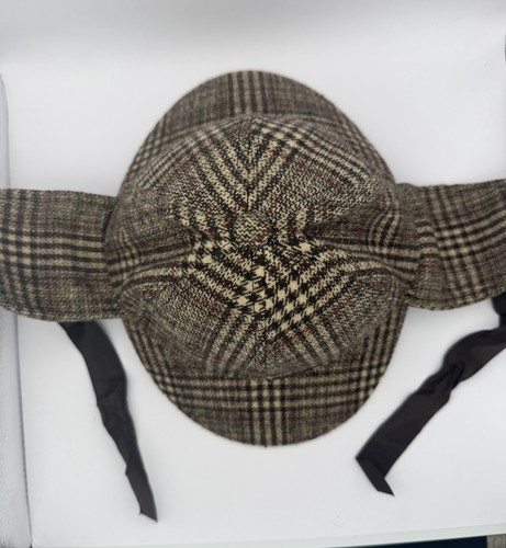 Cappello berretto sherlock - cappello,