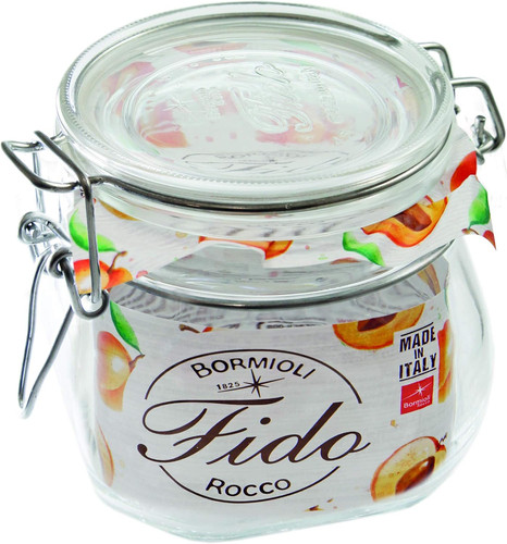 Bormioli barattoli vetro set - bormioli, vetro,