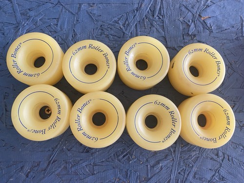 Powell roller bones 62mm - 8,