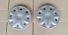 Coppia Borchie di 13" per Renault Clio I, Twingo I, R19