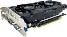 GTX 750 4GB 128-Bit Scheda