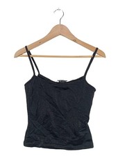 BERSHKA Canotta a bretelle