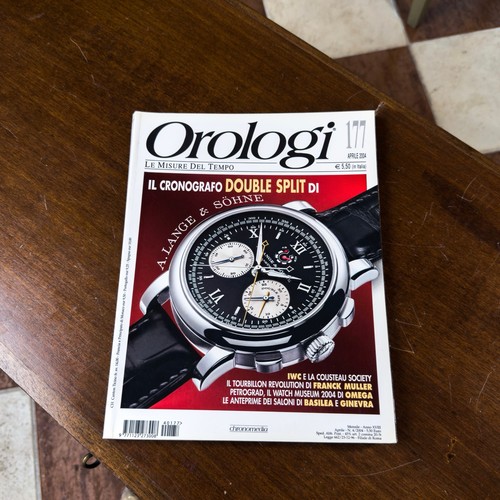 Rivista orologi misure - orologi,