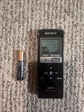 Sony icd ux513f stereo - icd-ux513f, ic