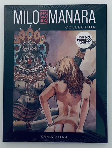 Manara collection 33 - collection,