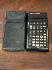 Texas Instruments TI 59