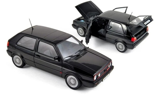 Volkswagen golf ii gti - 1/18,