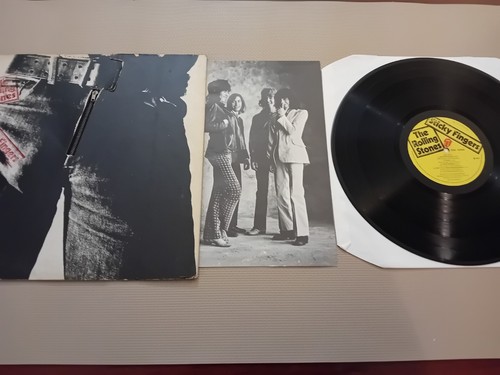 Rolling stones sticky - rolling,