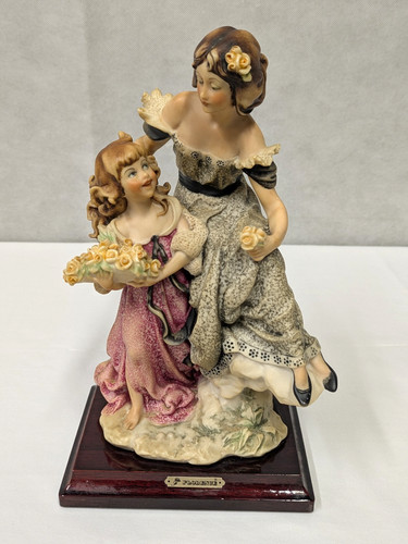 Florence capodimonte mother - florence,