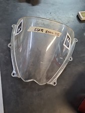 Plexiglas Cupolino Suzuki Gsxr 1000 K5
