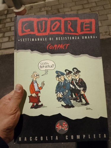 Cuore compact raccolta - cuore,