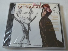 ARTURO TOSCANINI verdi - la