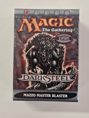 Mtg magic darksteel mazzo - magic,