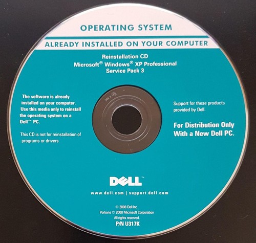 Microsoft windows - windows, xp