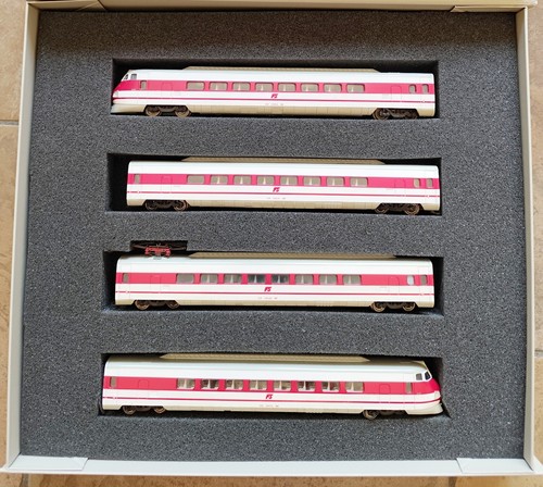 Treno etr 450 pendolino delle - pendolino,