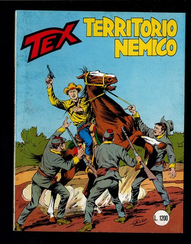 Tex 298 prima edizione - n.298,