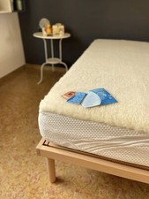Coprimaterasso matrimoniale - coprimaterasso,