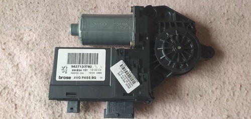 Motore alzacristalli elettrico