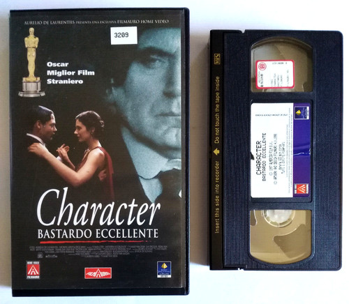 Vhs character bastardo - character,