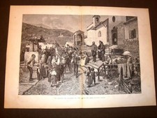 Incisione enorme del 1879 La
