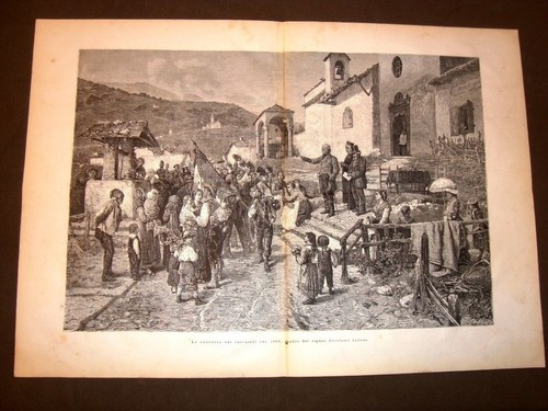 Incisione enorme del 1879 - , la