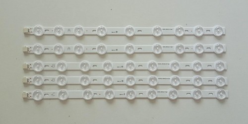 Kit barre led telefunken - barre,