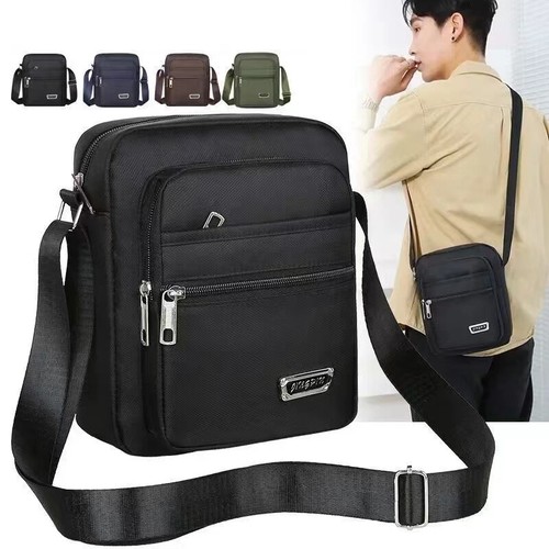 Borsa tracolla uomo - a,