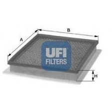 Filtro aria ufi 406 bmw - filtro,