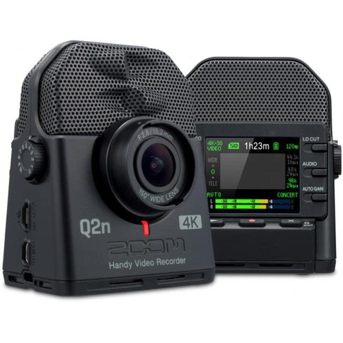 Zoom q2n - zoom,