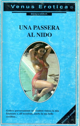 Una passera al nido - @y6,