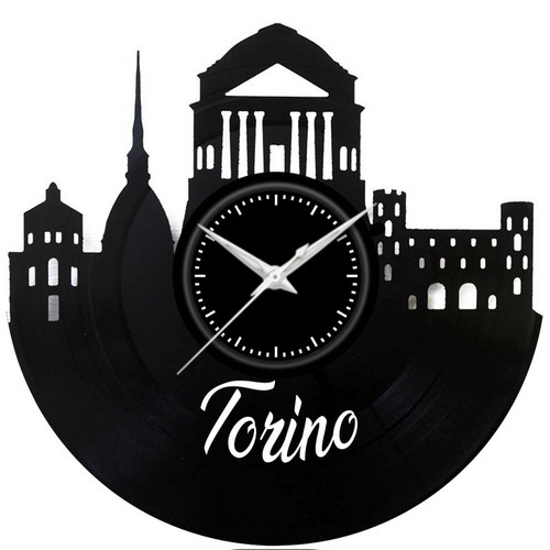 Orologio disco vinil clock