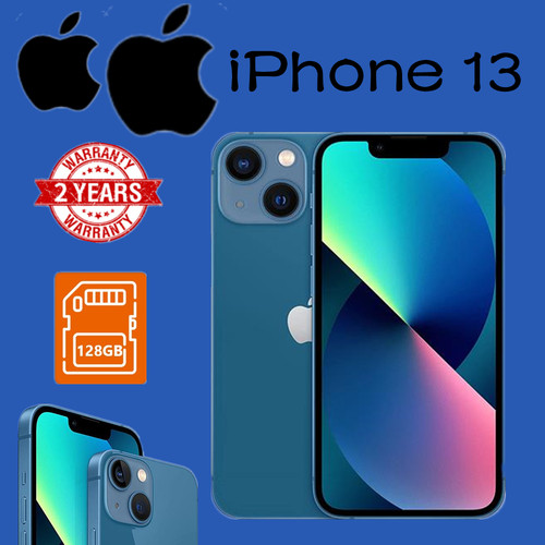 Apple iphone 128gb blu - apple,