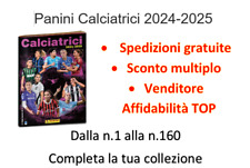 PANINI CALCIATRICI 2024-25