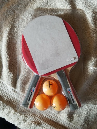 Set ping pong - , vintage
