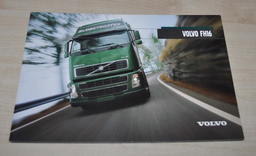 Volvo fh16 610 - volvo, truck