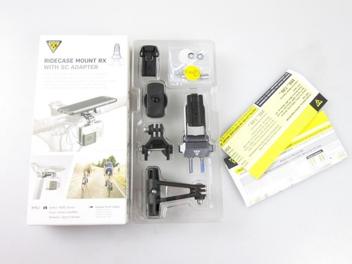 Topeak ridecase mount - topeak, rx