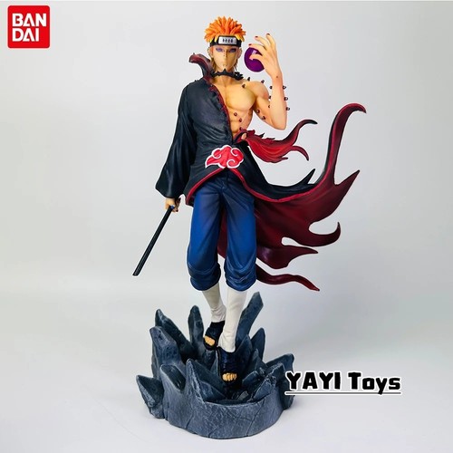 Statua naruto pain akatsuki - naruto,