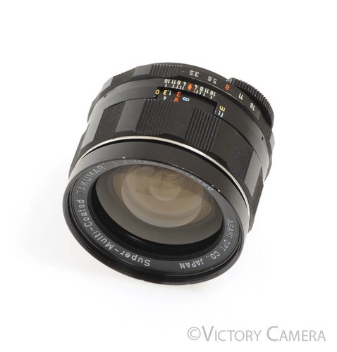 Pentax takumar smc f3 - smc, 24