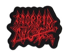 Morbid Angel toppa ricamata