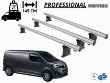 3 BARRE PORTATUTTO FURGONE PER