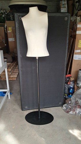 Manichino mezzo busto donna