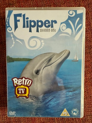 Flipper the original - flipper, series