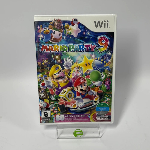 Nuovo mario party nintendo - nuovo, 9