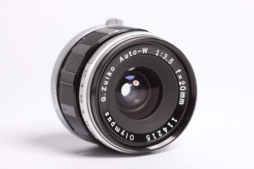 Olympus pen 20 g - olympus,
